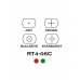 REFLEX SIGHT 1X33MM: *RT4-06C